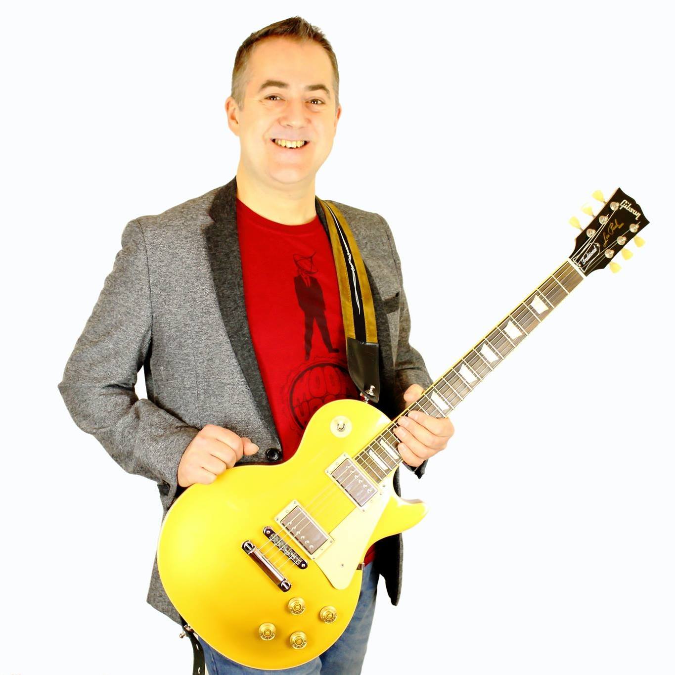 Play an instrument Image for Dan Jones Guitar School
